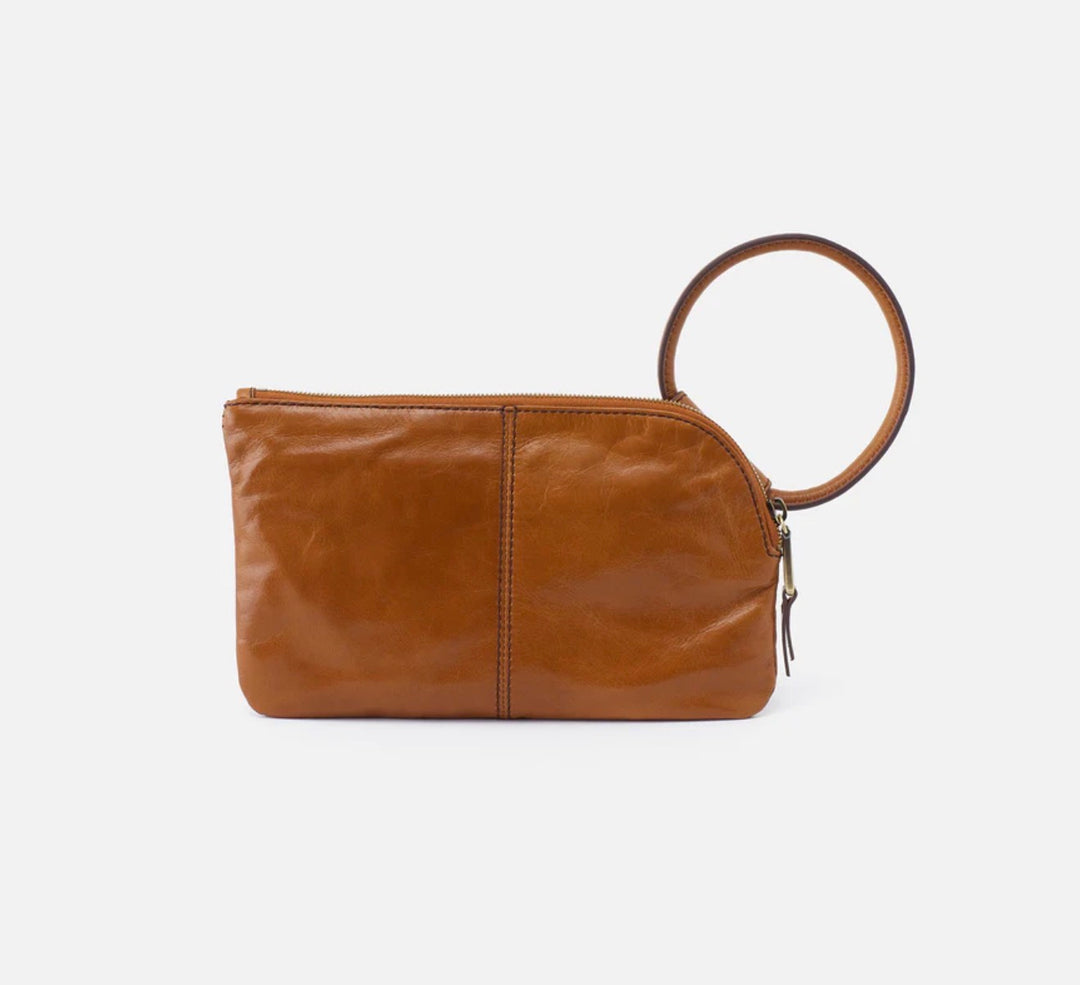 Sable Wristlet | Truffle