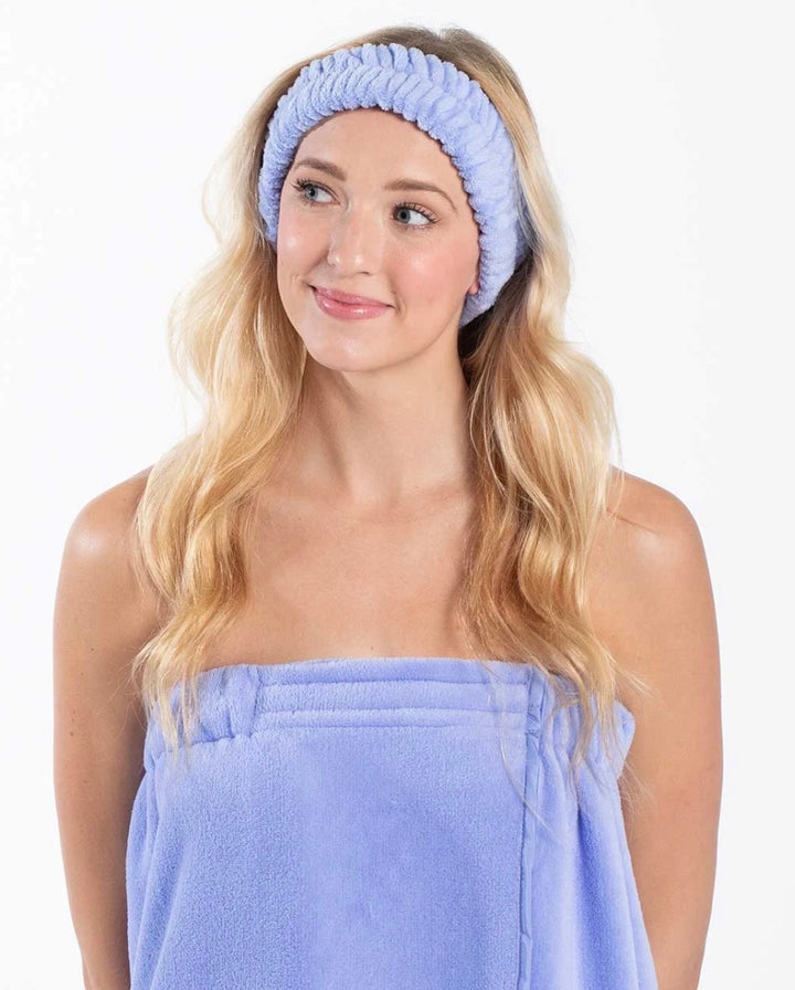 Periwinkle Spa Wrap