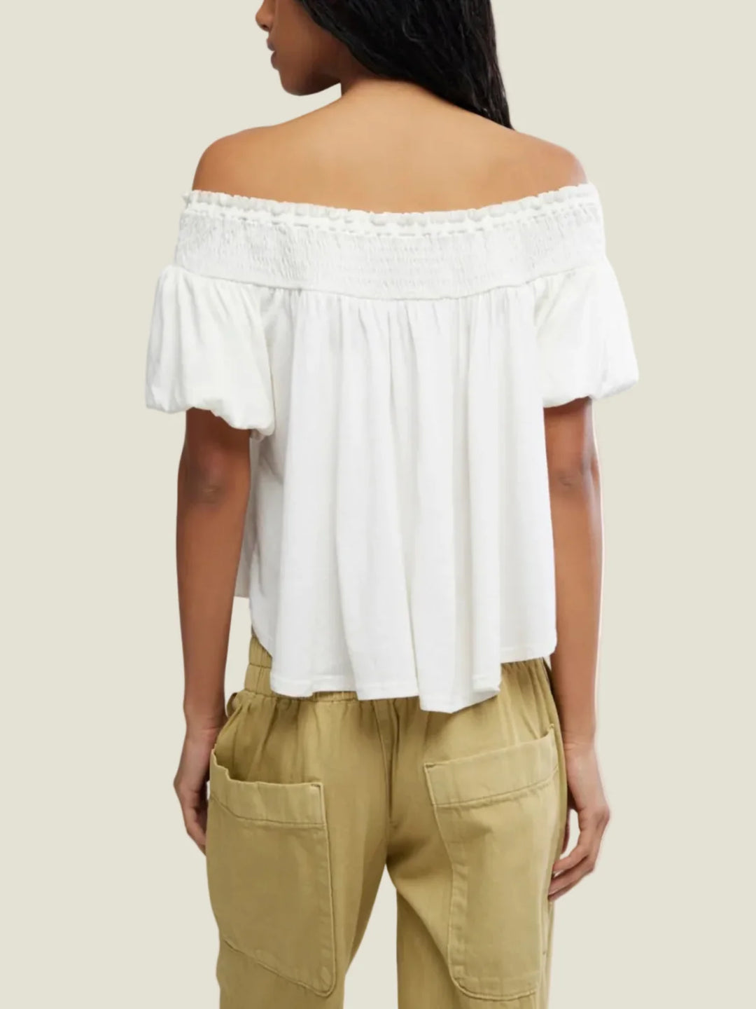 Mabel Knit Top | Sugar Swizzle