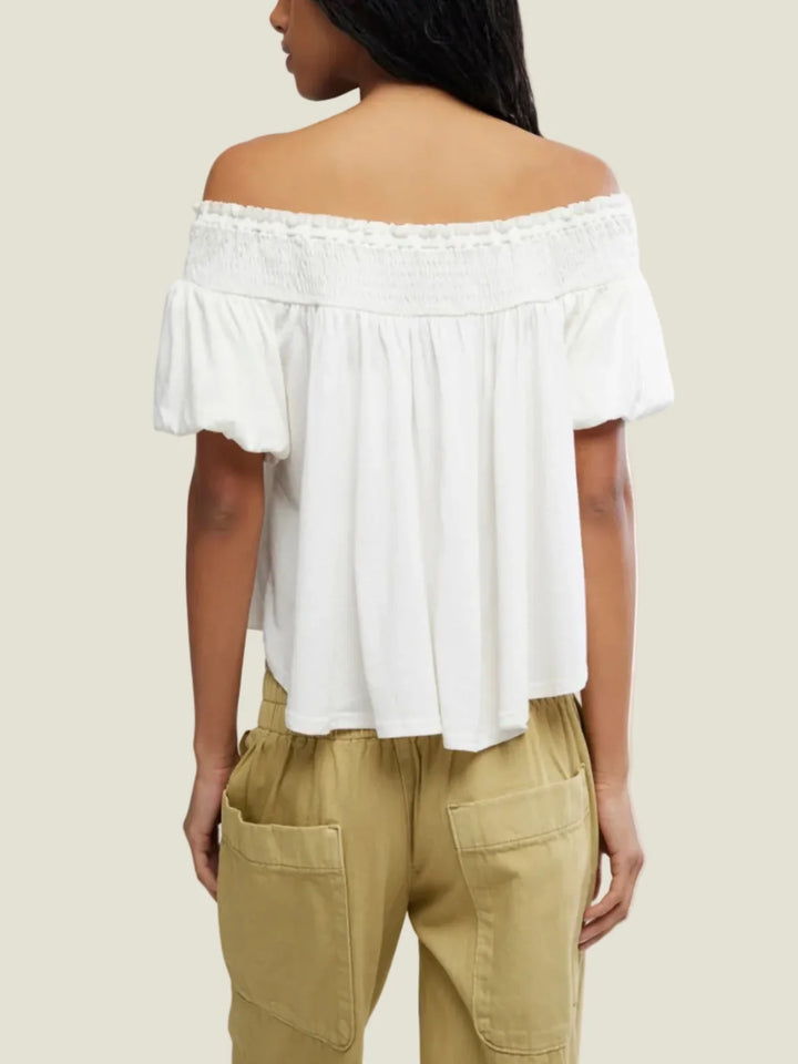 Mabel Knit Top | Sugar Swizzle