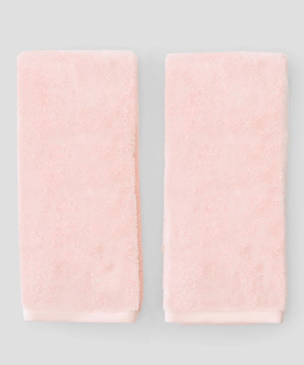 Weezie Basic Hand Towel Ballet Pink