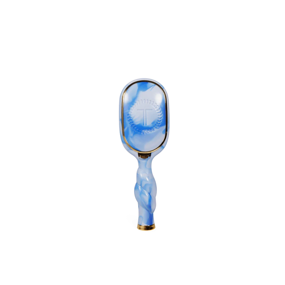Mini Detangler Hair Brush for Medium Hair | Tide &amp; True