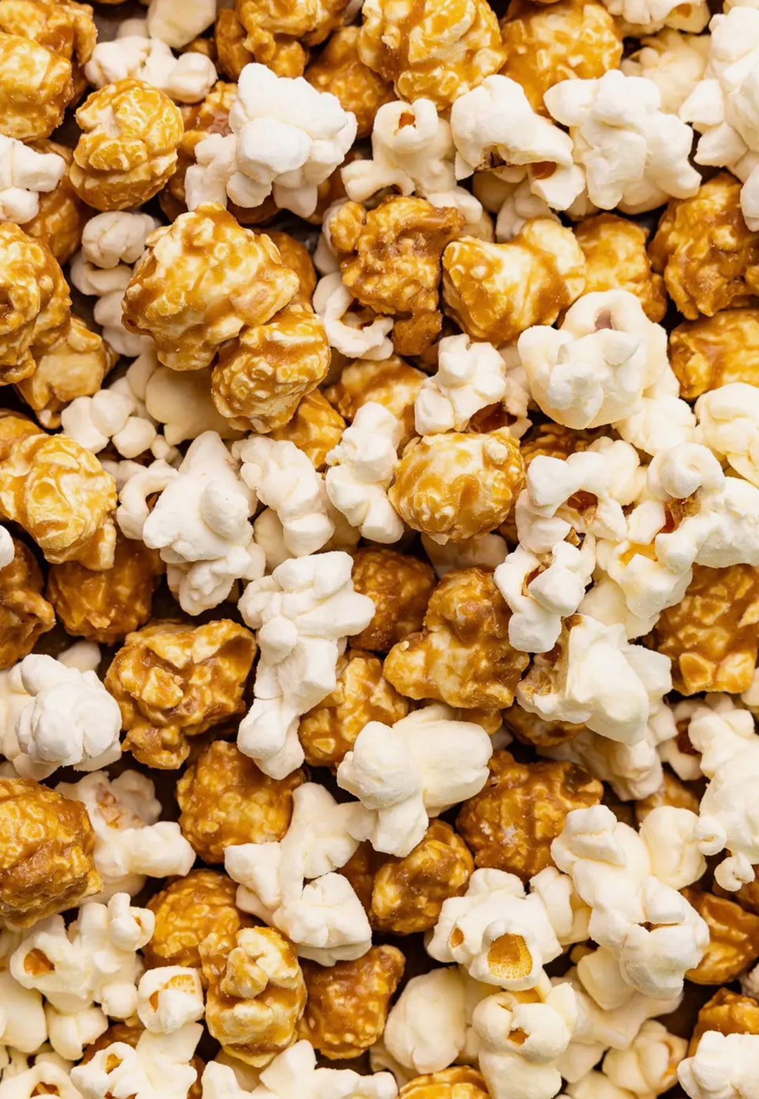 Asheville Mix Poppy Popcorn