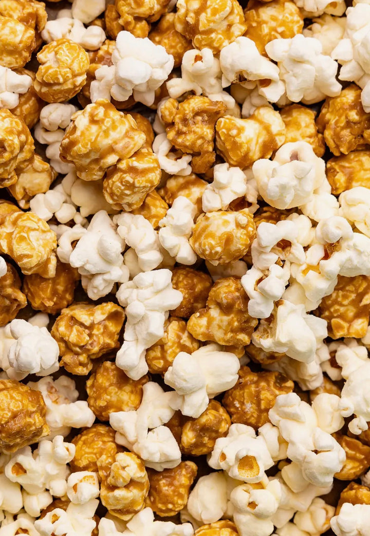 Asheville Mix Poppy Popcorn