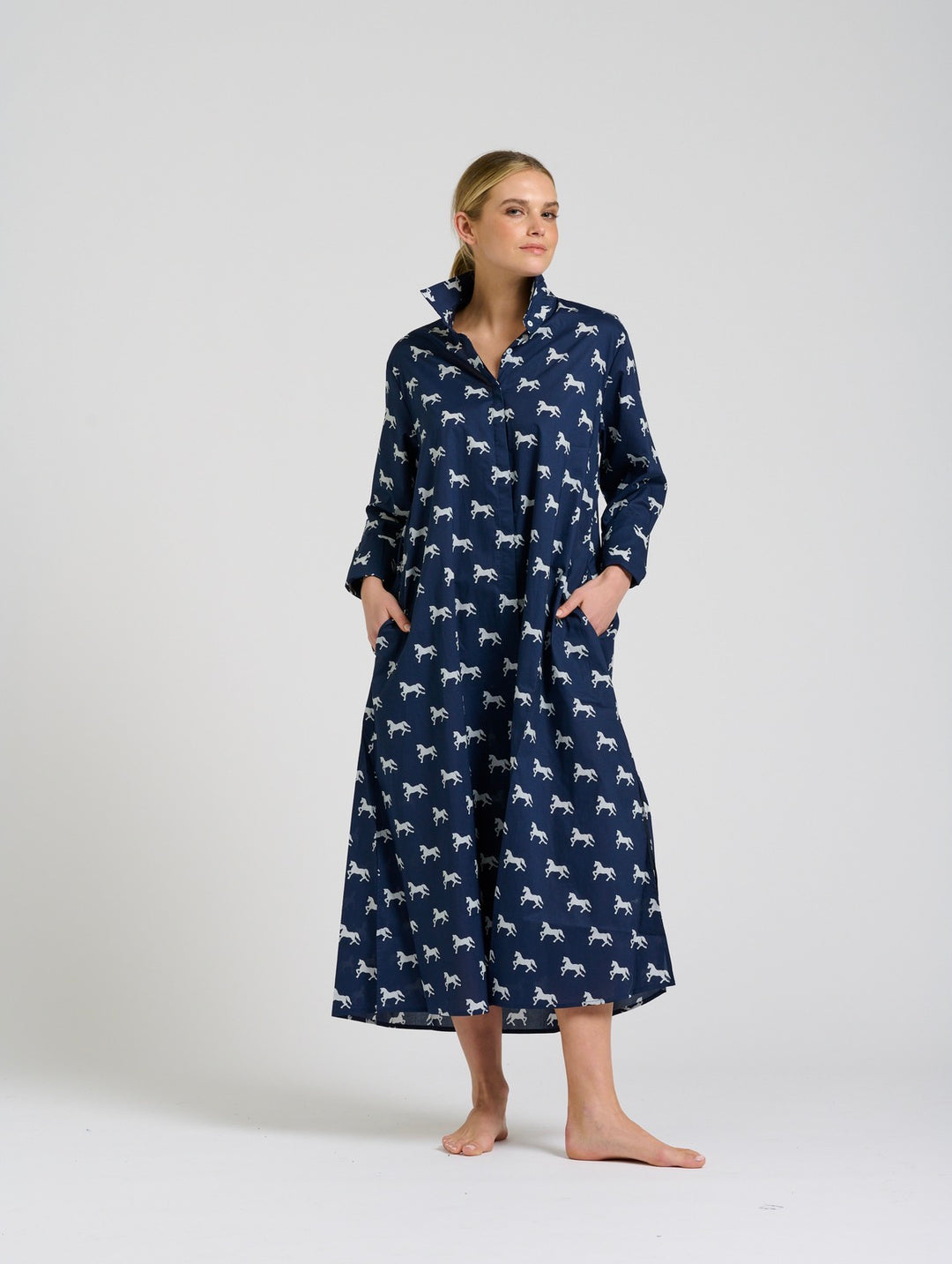 Amelia Shirtdress Pony