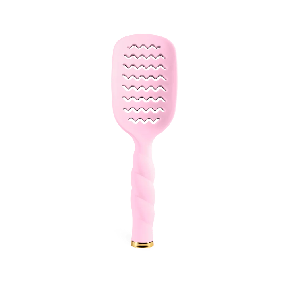 Vented Hair Brush | Bubblegum Pink