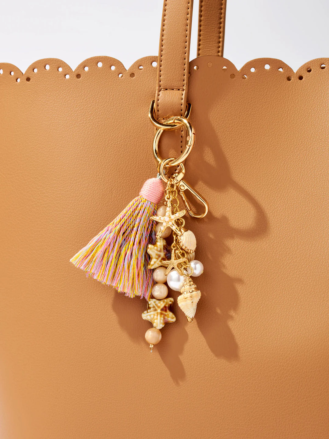 Ocean Bag Charm/Keychain
