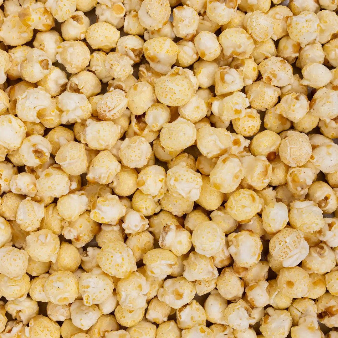 Funnel Cake Popcorn