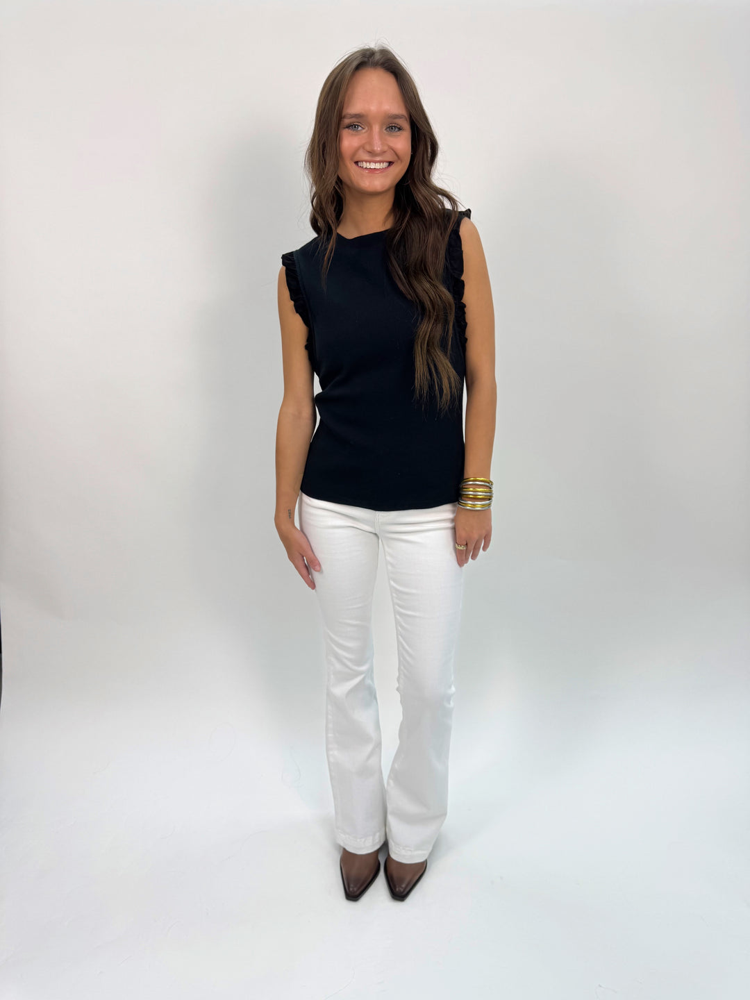 Bridgette / Jet Black