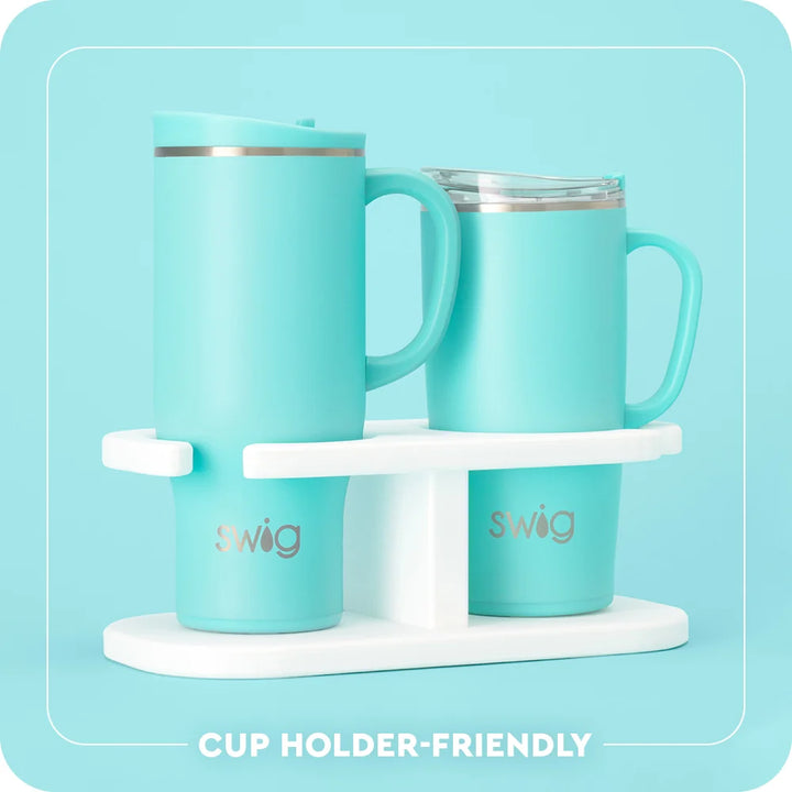 Football Leakproof Travel Mug 24oz