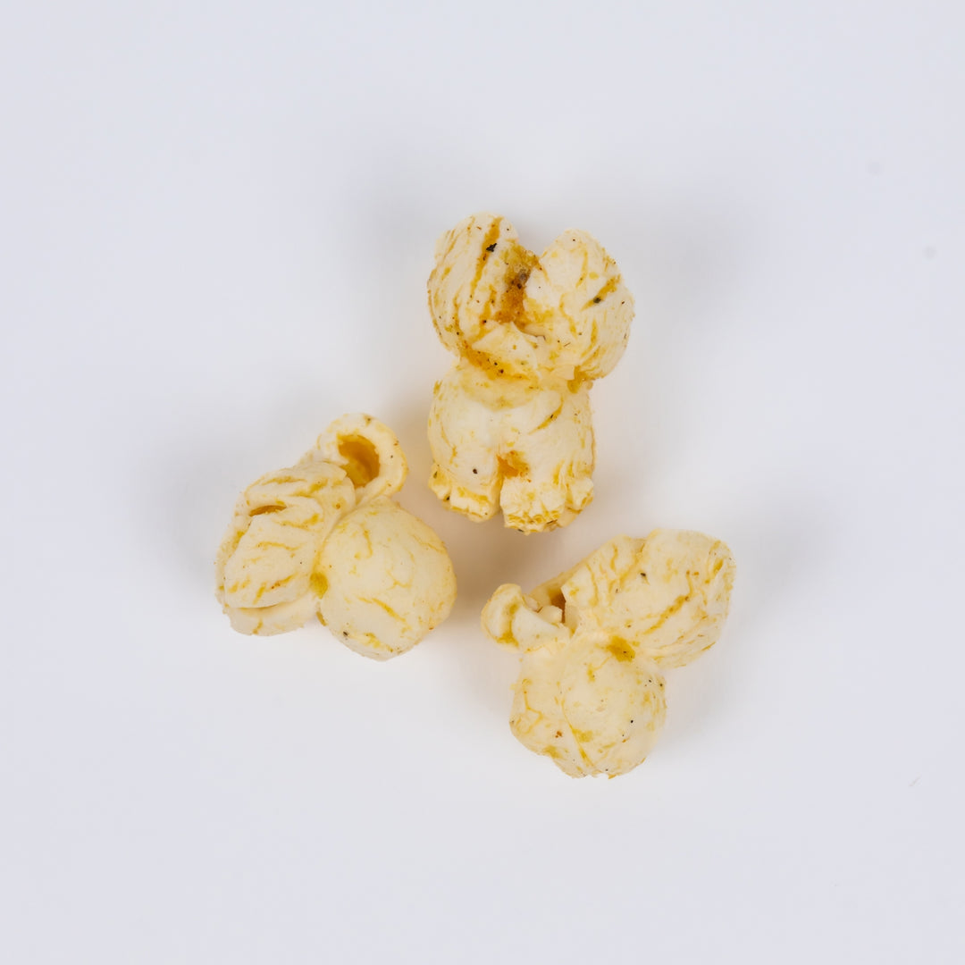 Caramelized Onion and Sage Poppy Popcorn