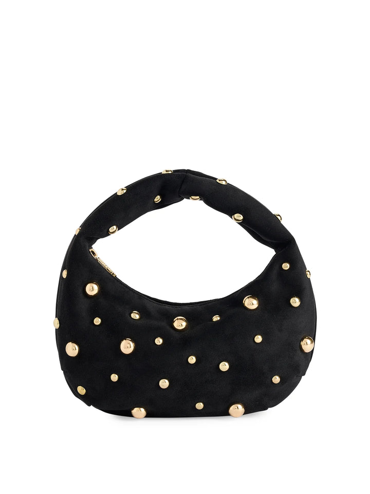 Sophia Top Handle Bag Black