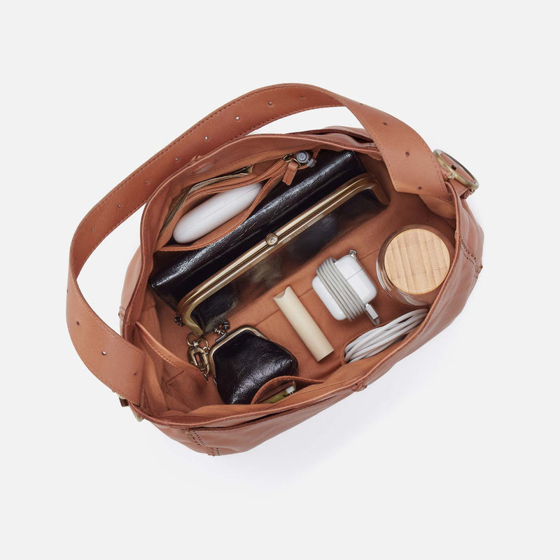 Render Shoulder Bag | Harvest Wheat
