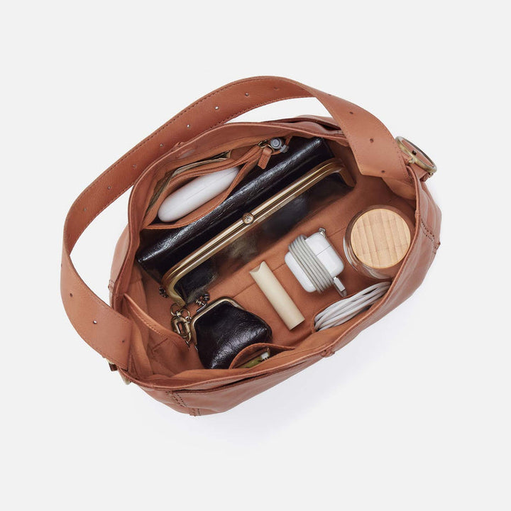 Render Shoulder Bag | Harvest Wheat
