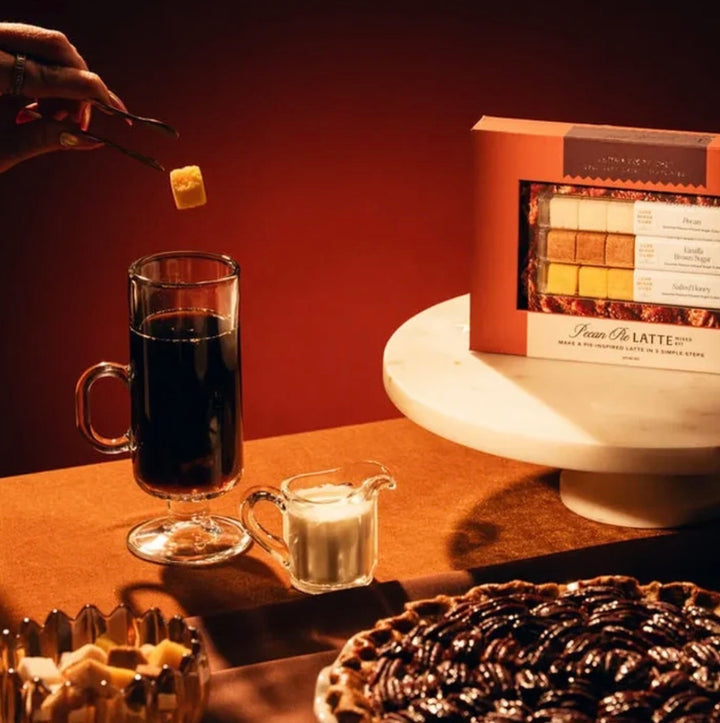 Pecan Pie Latte | Mixer Kit