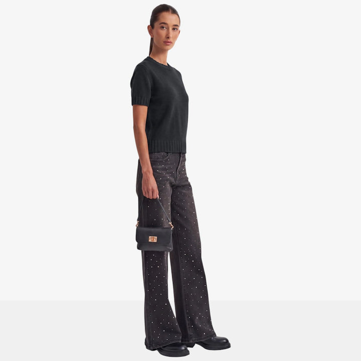 Maisie Knit | Black