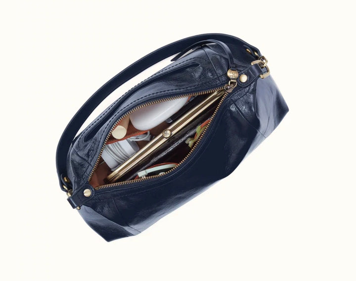 Darcy Shoulder Bag | Ink Navy