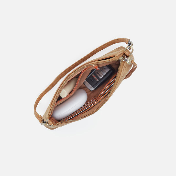 Darcy Crossbody | Whiskey