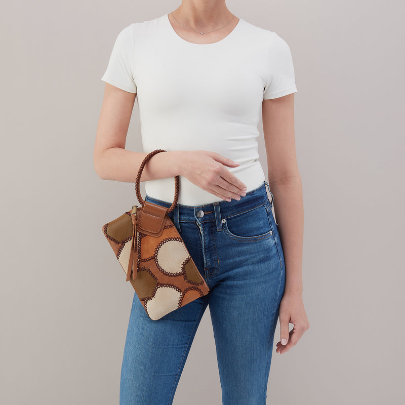 Sable Wristlet | Timber Brown