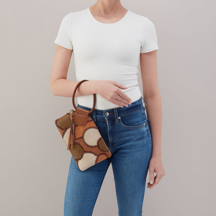 Sable Wristlet | Timber Brown