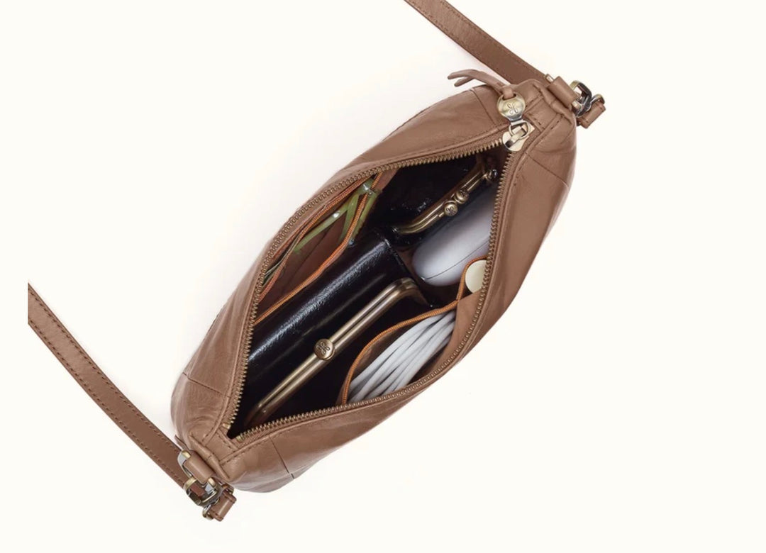 Darcy Carry-All Crossbody | Woodsmoke