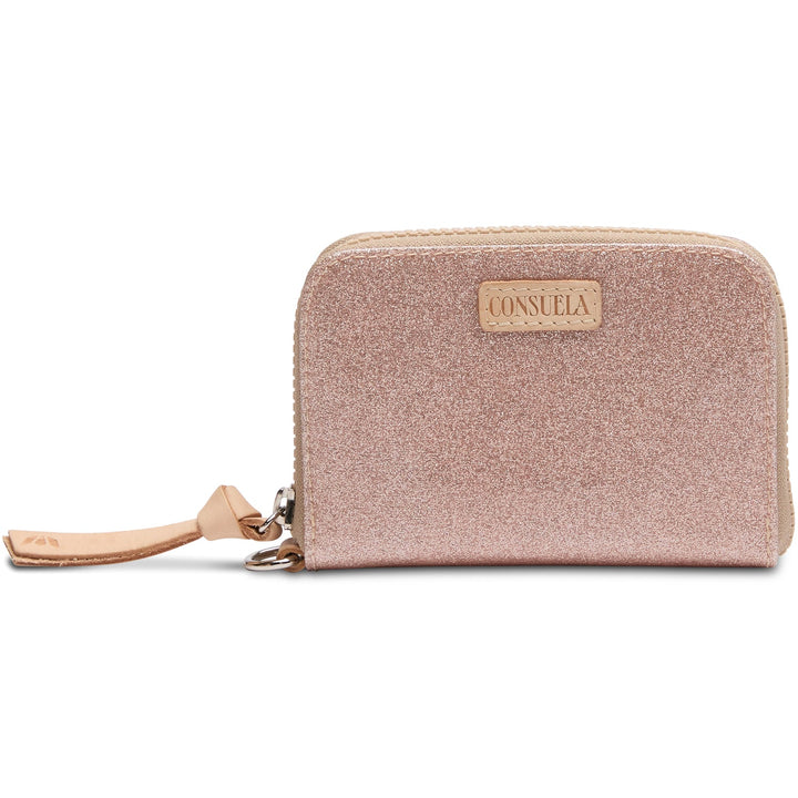 Consuela Zippy Wallet | Emery