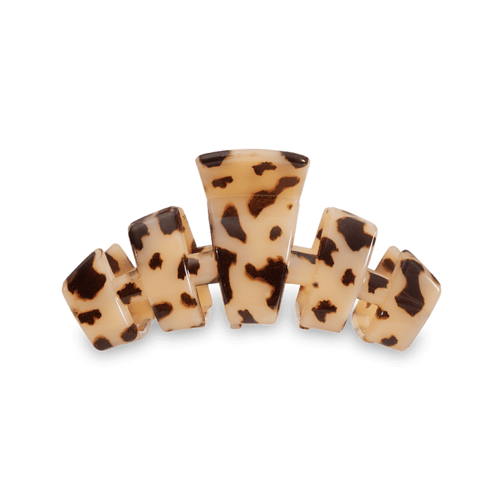 Classic Blonde Tortoise Medium Claw Hair Clip