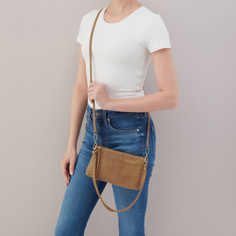 Darcy Crossbody | Whiskey