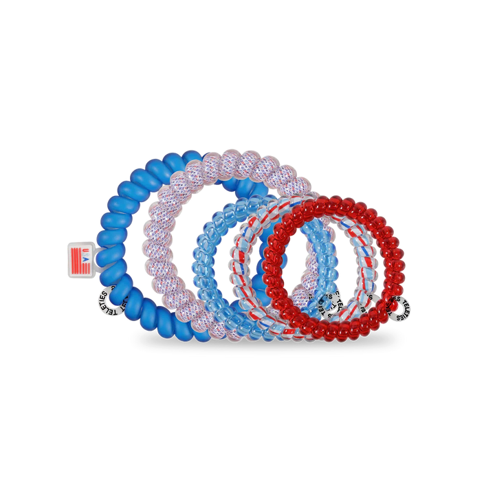 Teleties Mix Pack Hair Ties