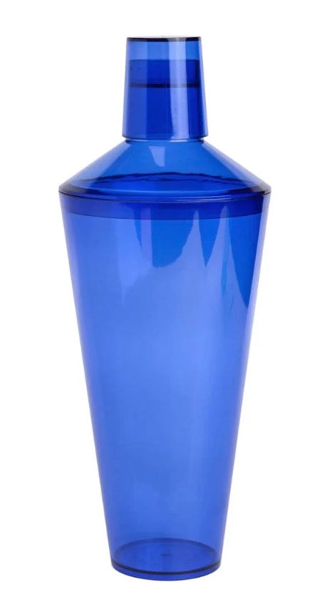 The Penelope Cocktail Shaker Cobalt