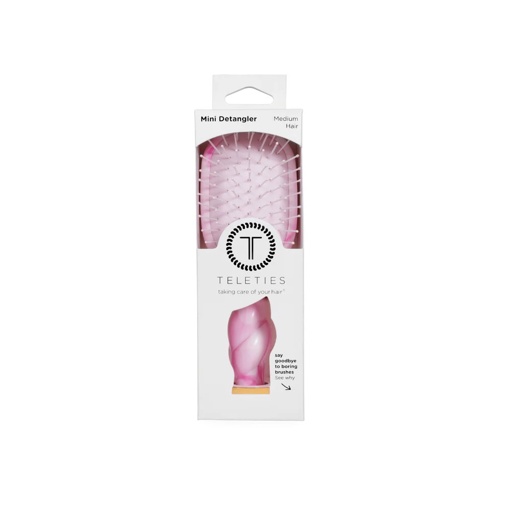 Mini Detangler Hair Brush for Medium Hair | Pinch Me!