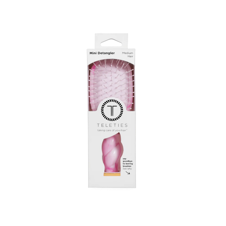 Mini Detangler Hair Brush for Medium Hair | Pinch Me!