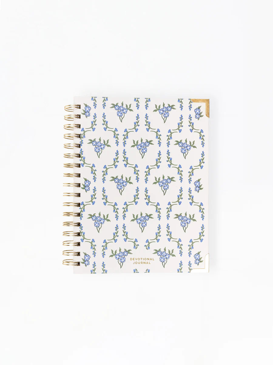 Floriette Field Devotional Journal