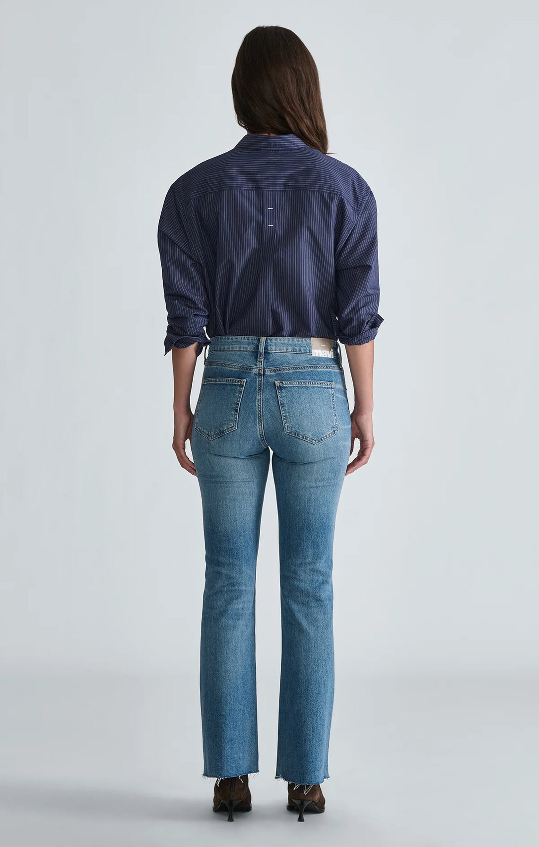 Vicky Mid Shaded Classic Blue