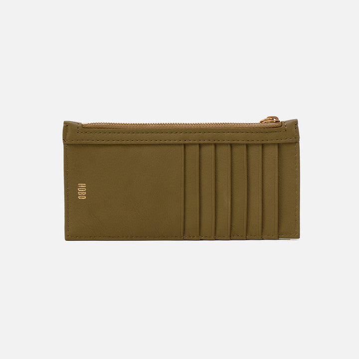 Carte Card Case | Sunlit Sage