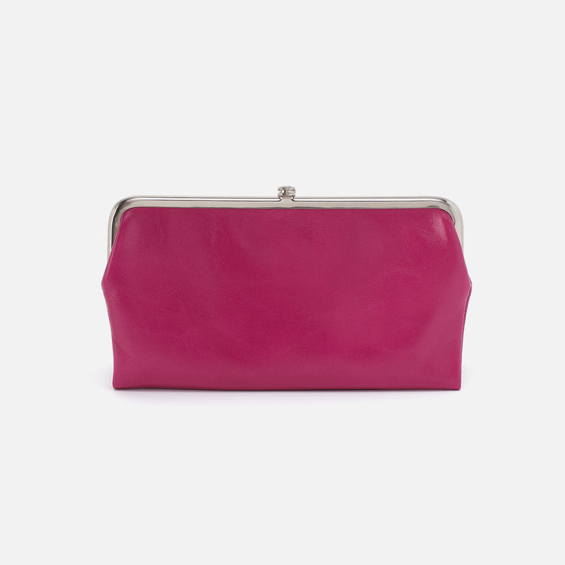 Lauren Clutch Wallet | Cactus Flower