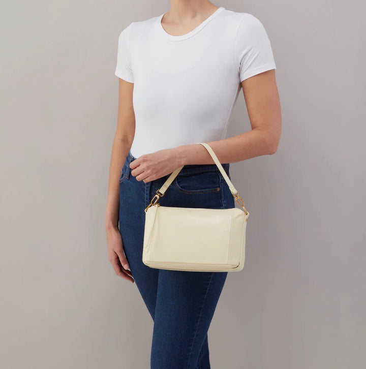 Darcy Carry-All Crossbody | Butter Yellow