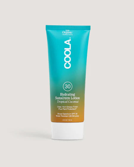 Coola Sunscreen Lotion Tropical Coconut 5oz