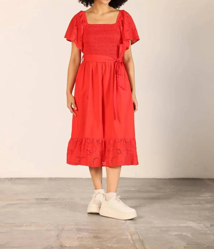 Chilli | Kylie Dress