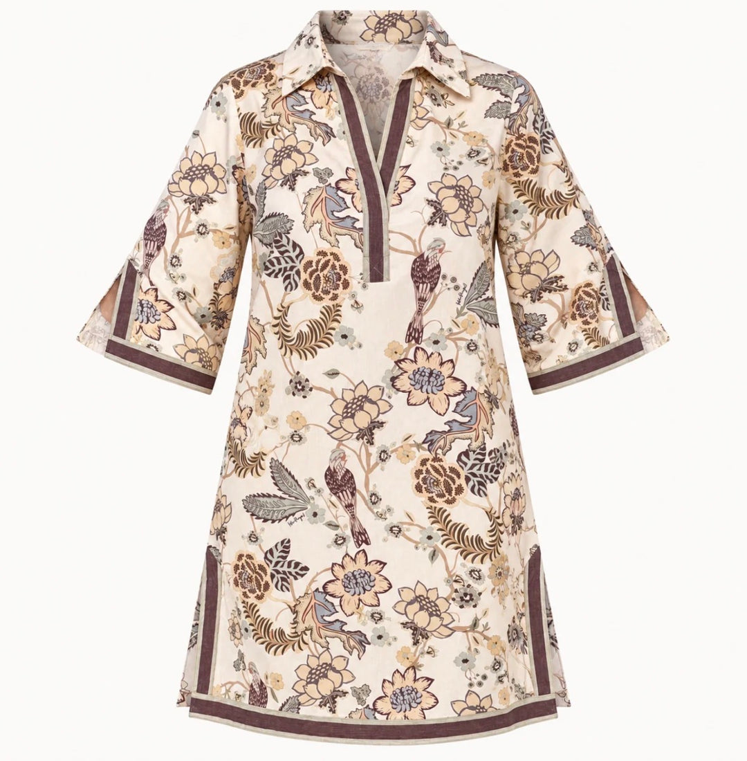 Masai Mini | Sparrow Woods Ivory