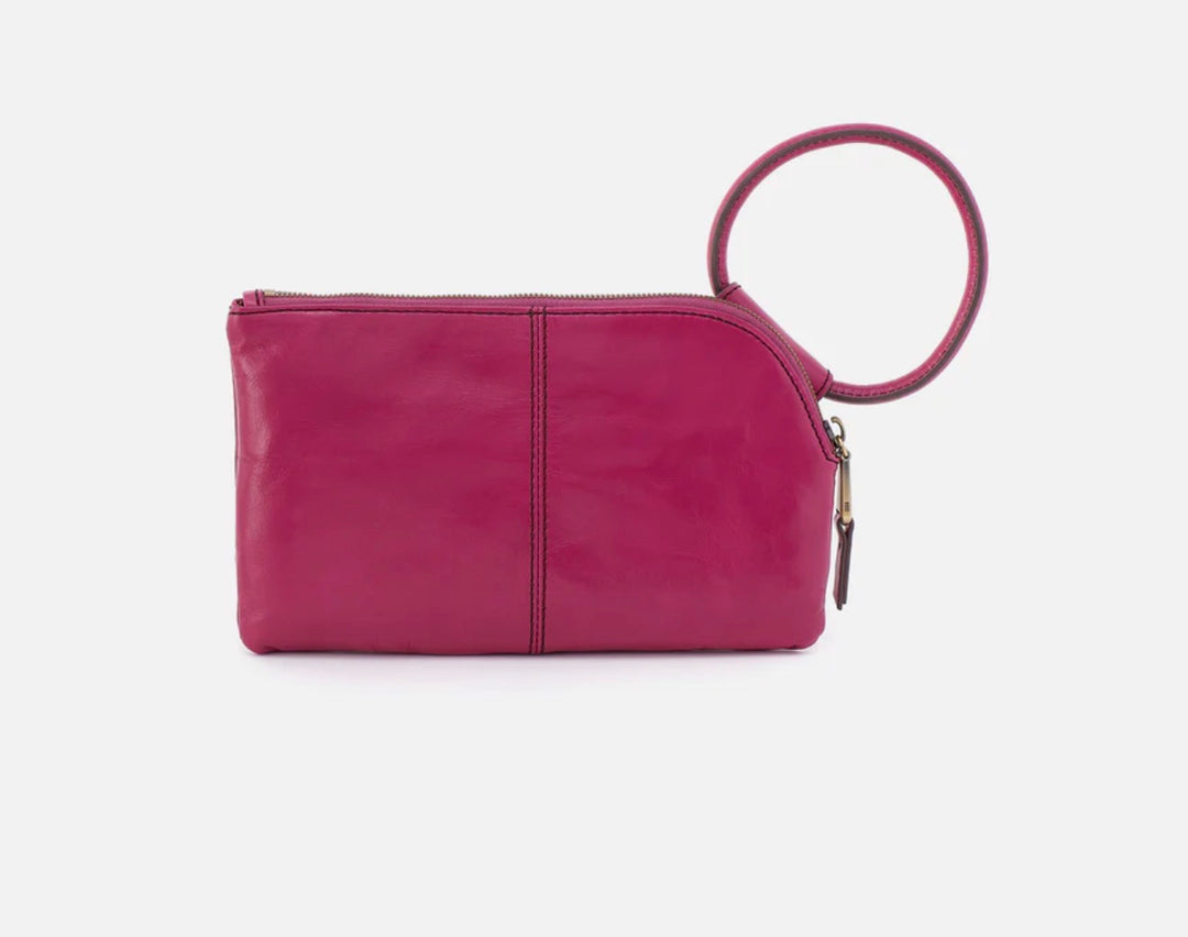 Sable Wristlet | Cactus Flower