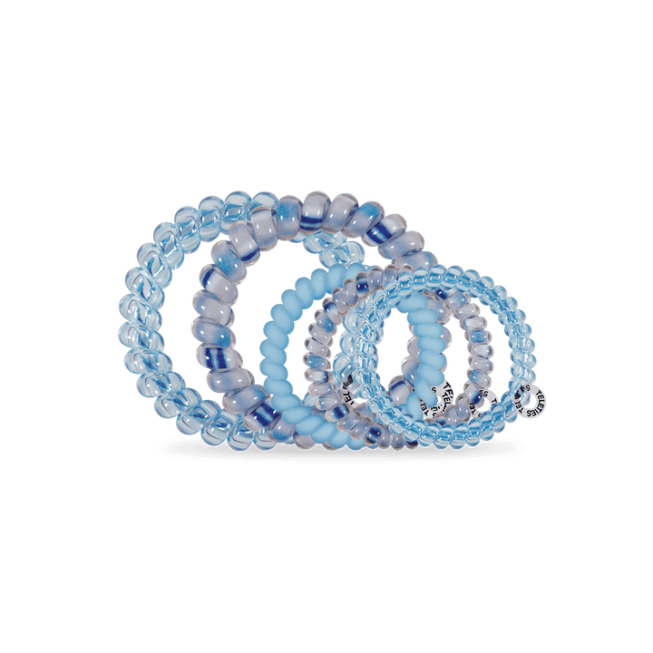Blue Lagoon Mix Pack Hair Ties