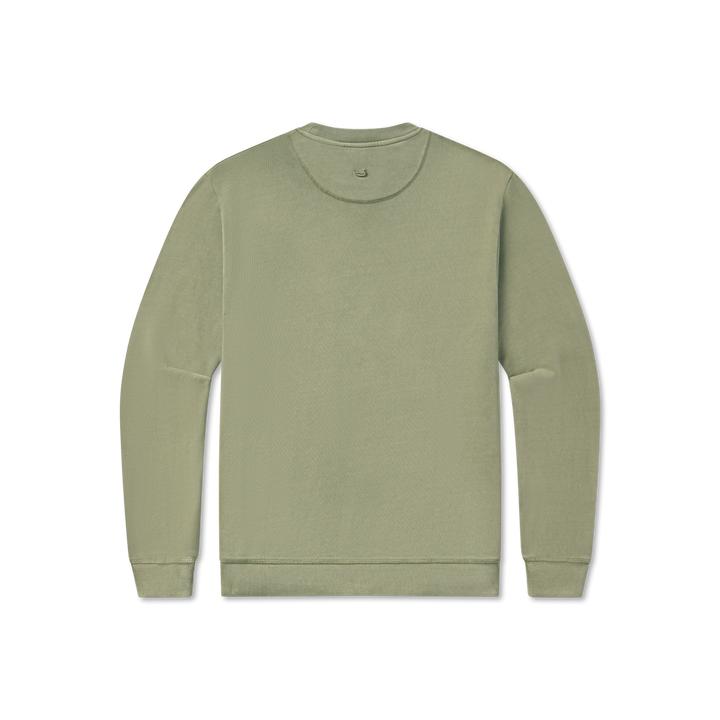 Seawash Sweatshirt / Brigade Olive