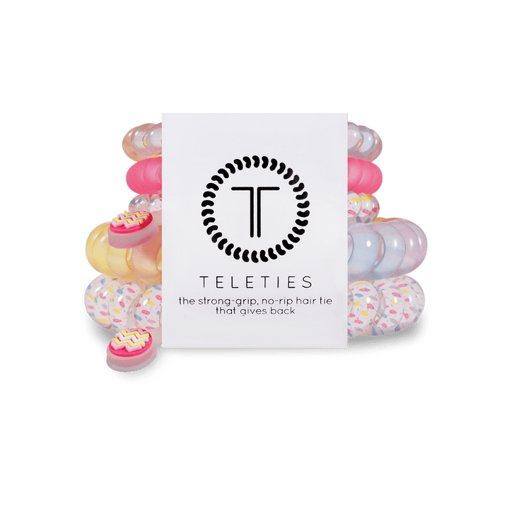 Teleties Don’t Worry Be Hoppy Mixed Hair Ties