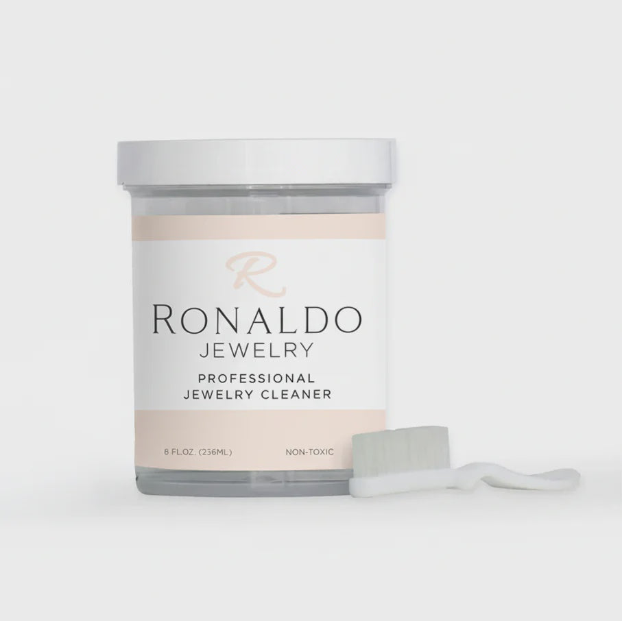 Ronaldo Jewelry Professional Jewelry Cleaner Bath
