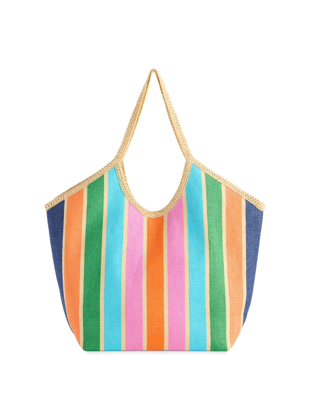 Capri Tote: Multi