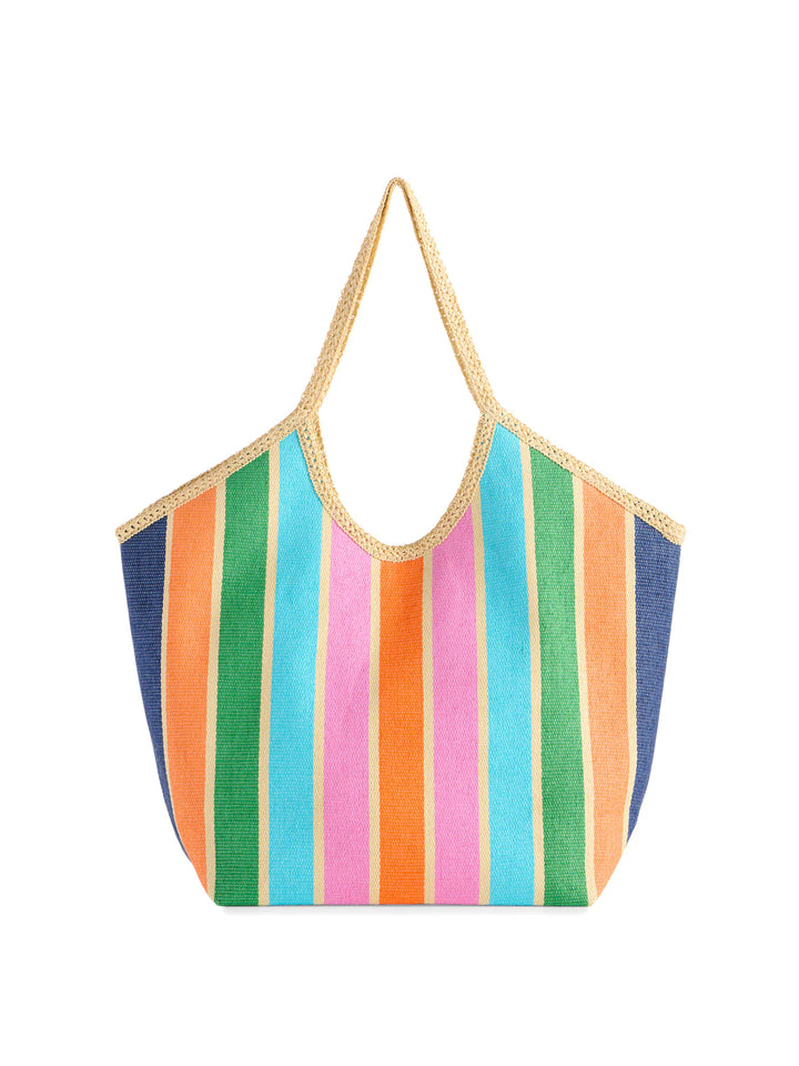 Capri Tote: Multi