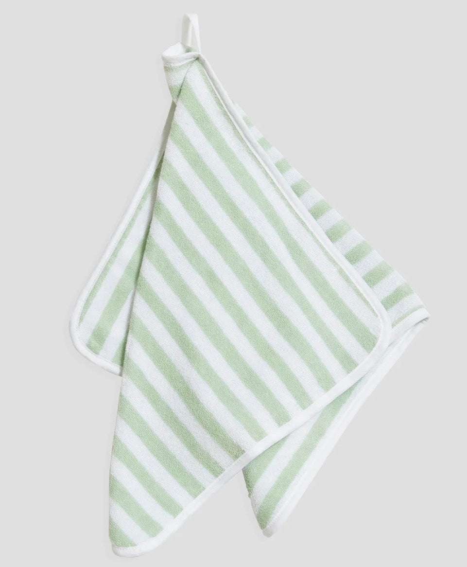 Tennis Towel | Pickle Green Rackets
