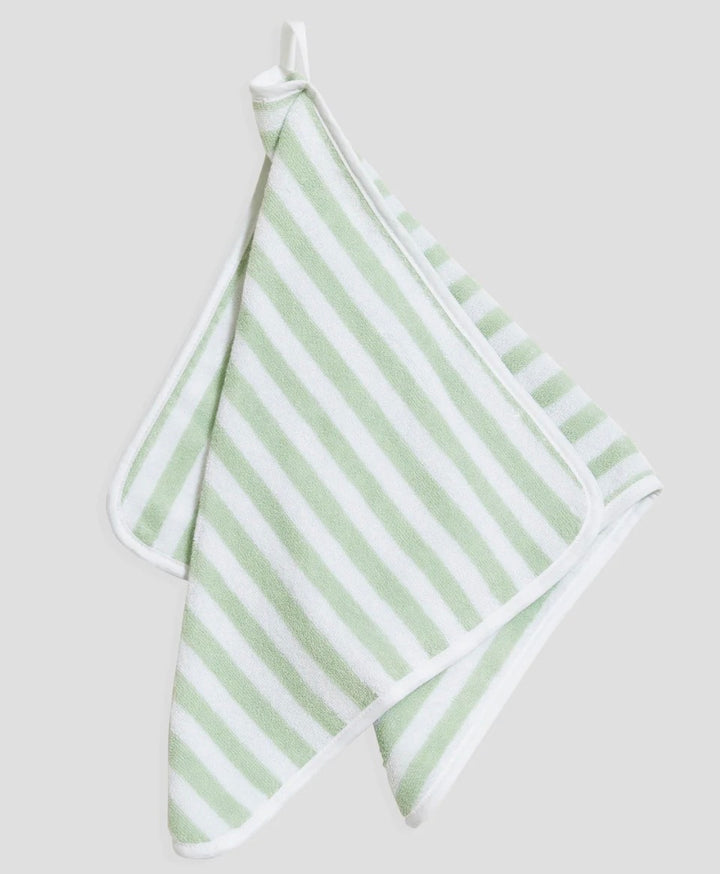 Tennis Towel | Pickle Green Rackets