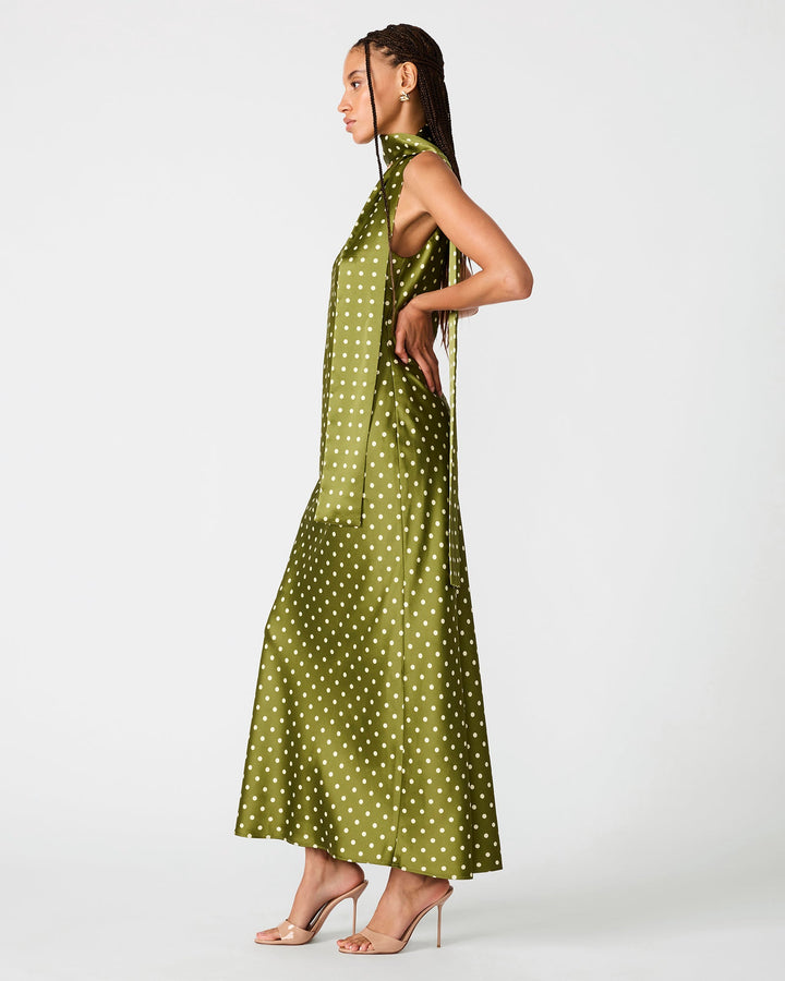 Jaiden Dress | Olive Heather